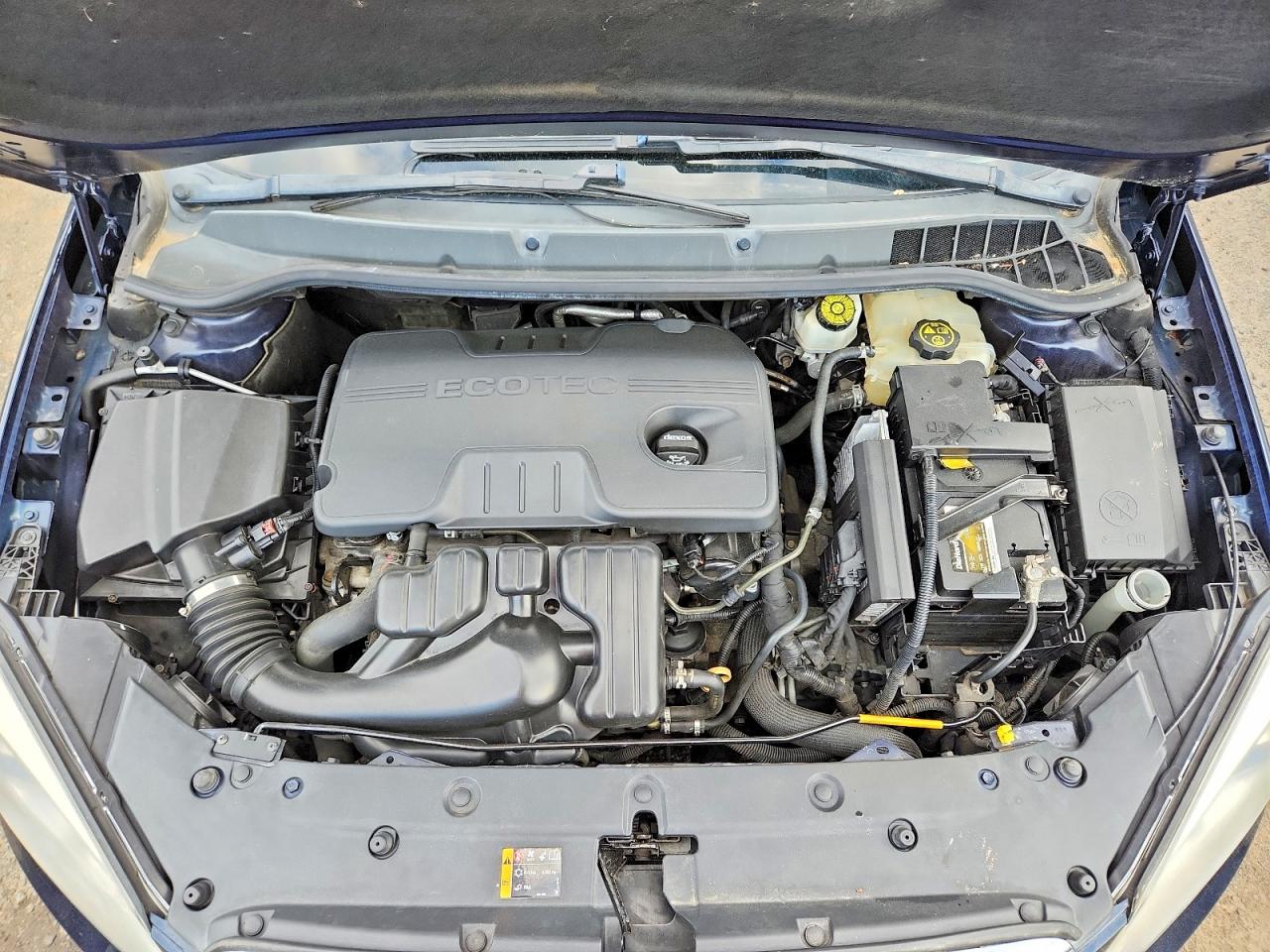 Buick Verano Sport Touring