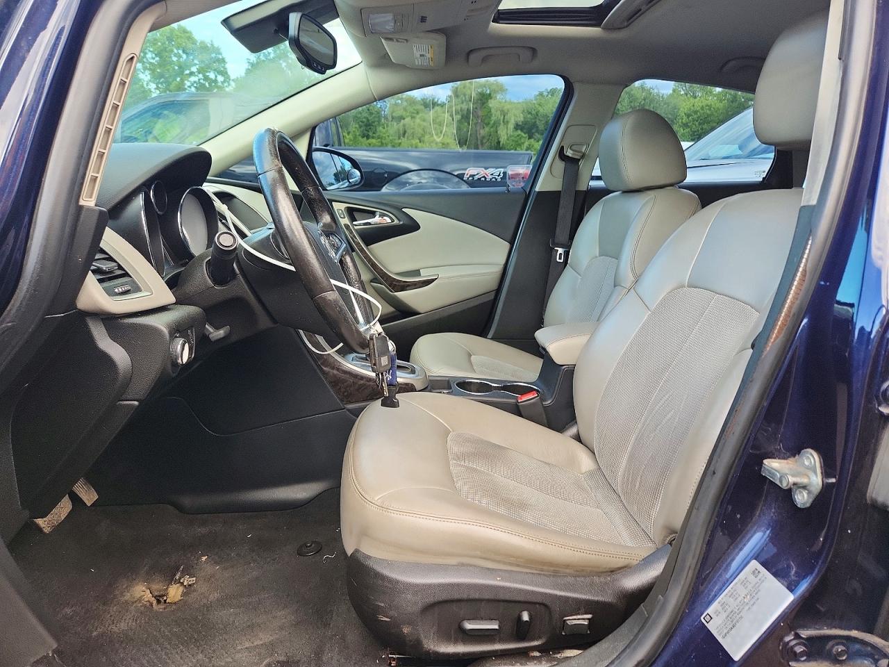Buick Verano Sport Touring