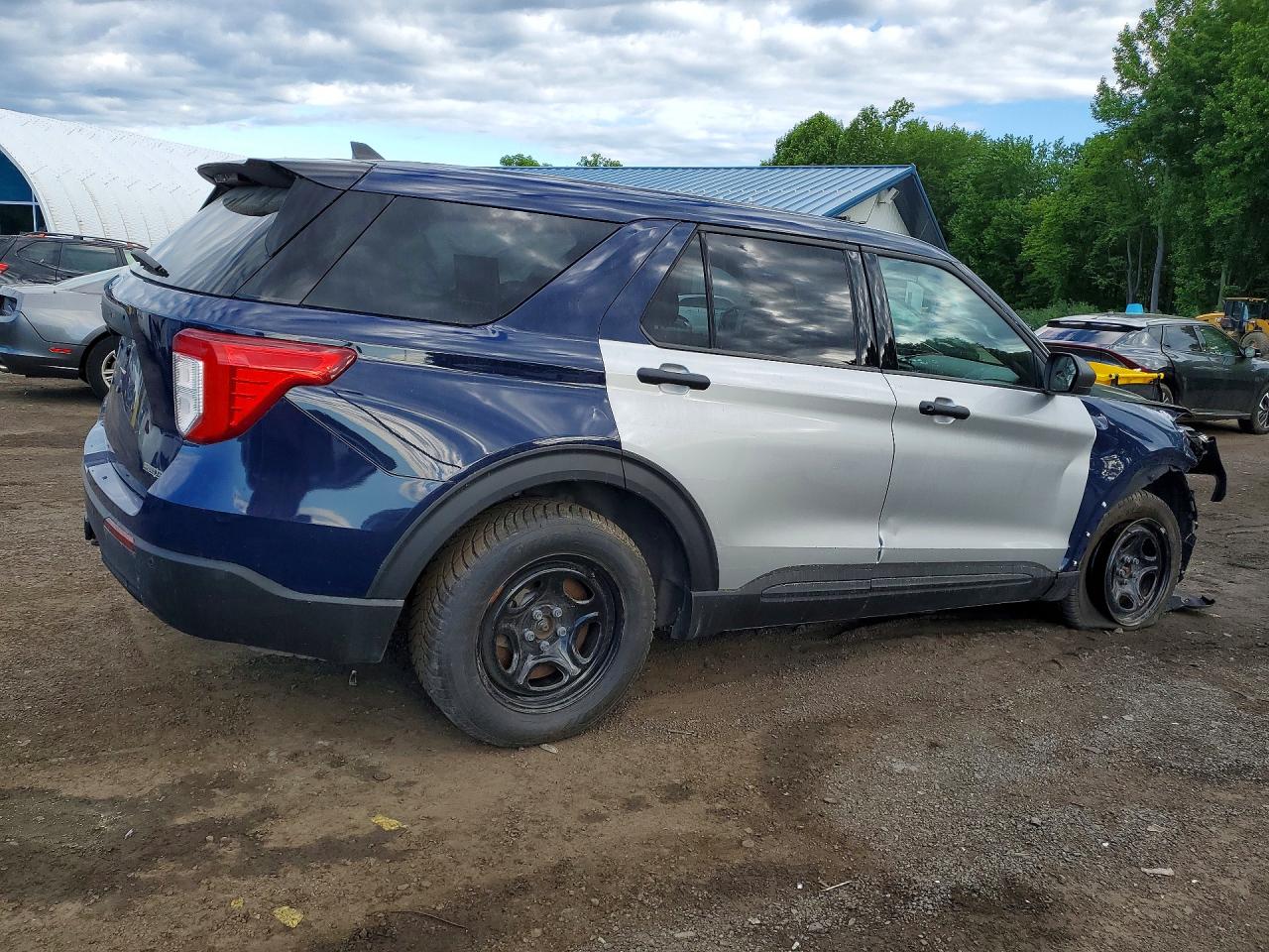 Ford Explorer Police Interceptor