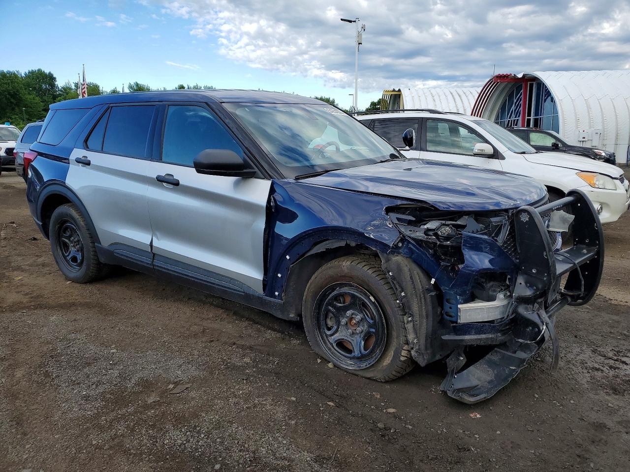 Ford Explorer Police Interceptor