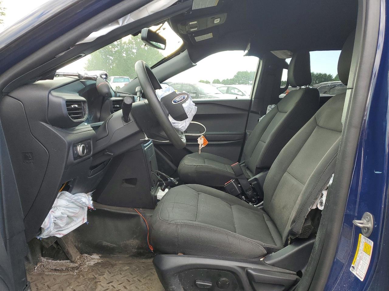 Ford Explorer Police Interceptor