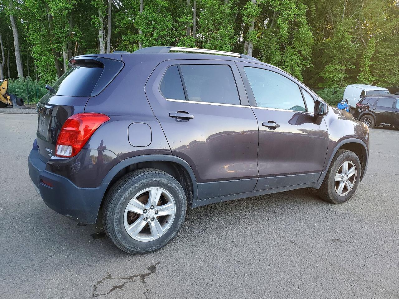 Chevrolet Trax 1lt