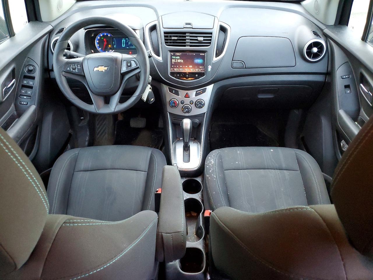 Chevrolet Trax 1lt