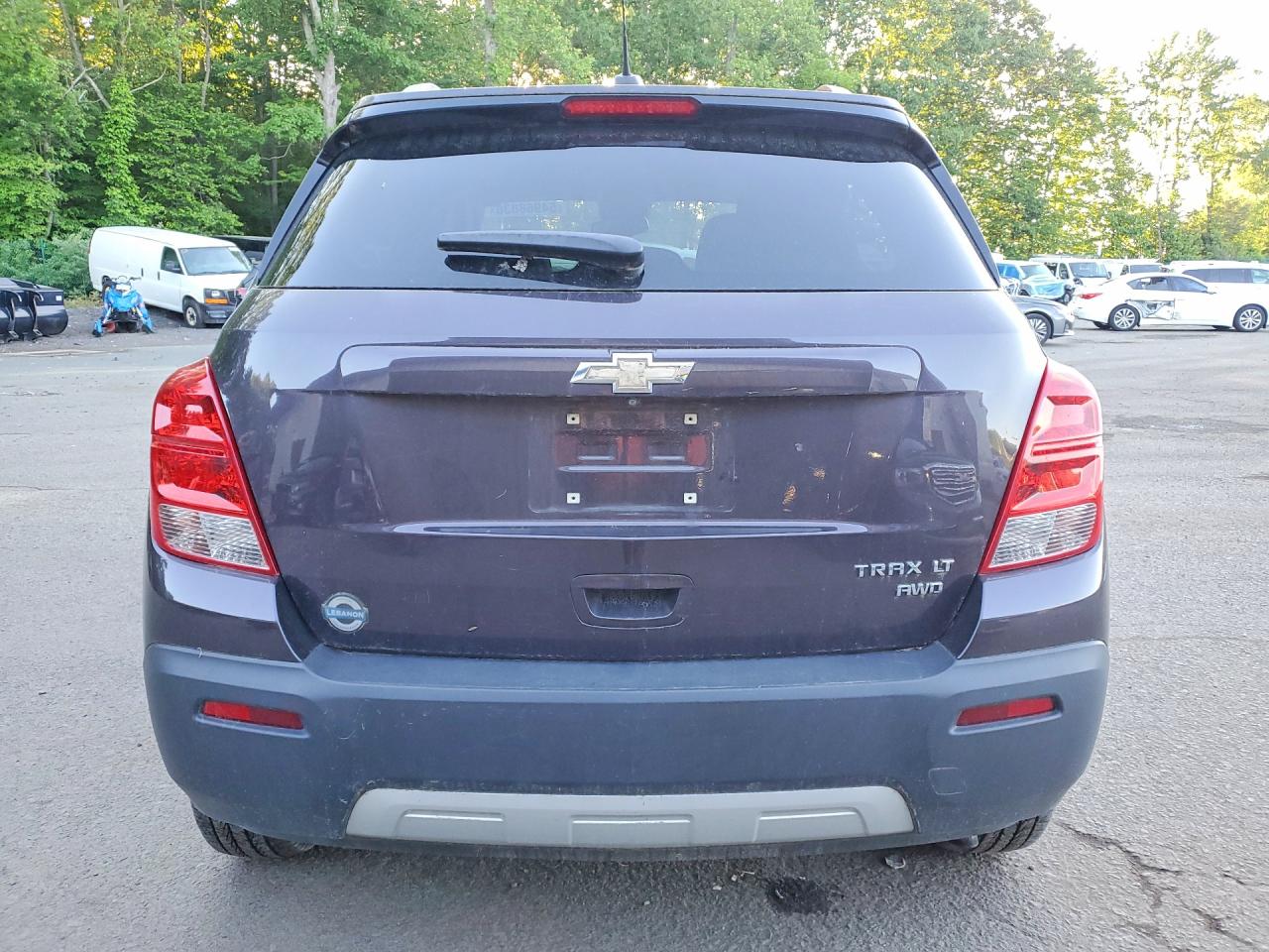 Chevrolet Trax 1lt