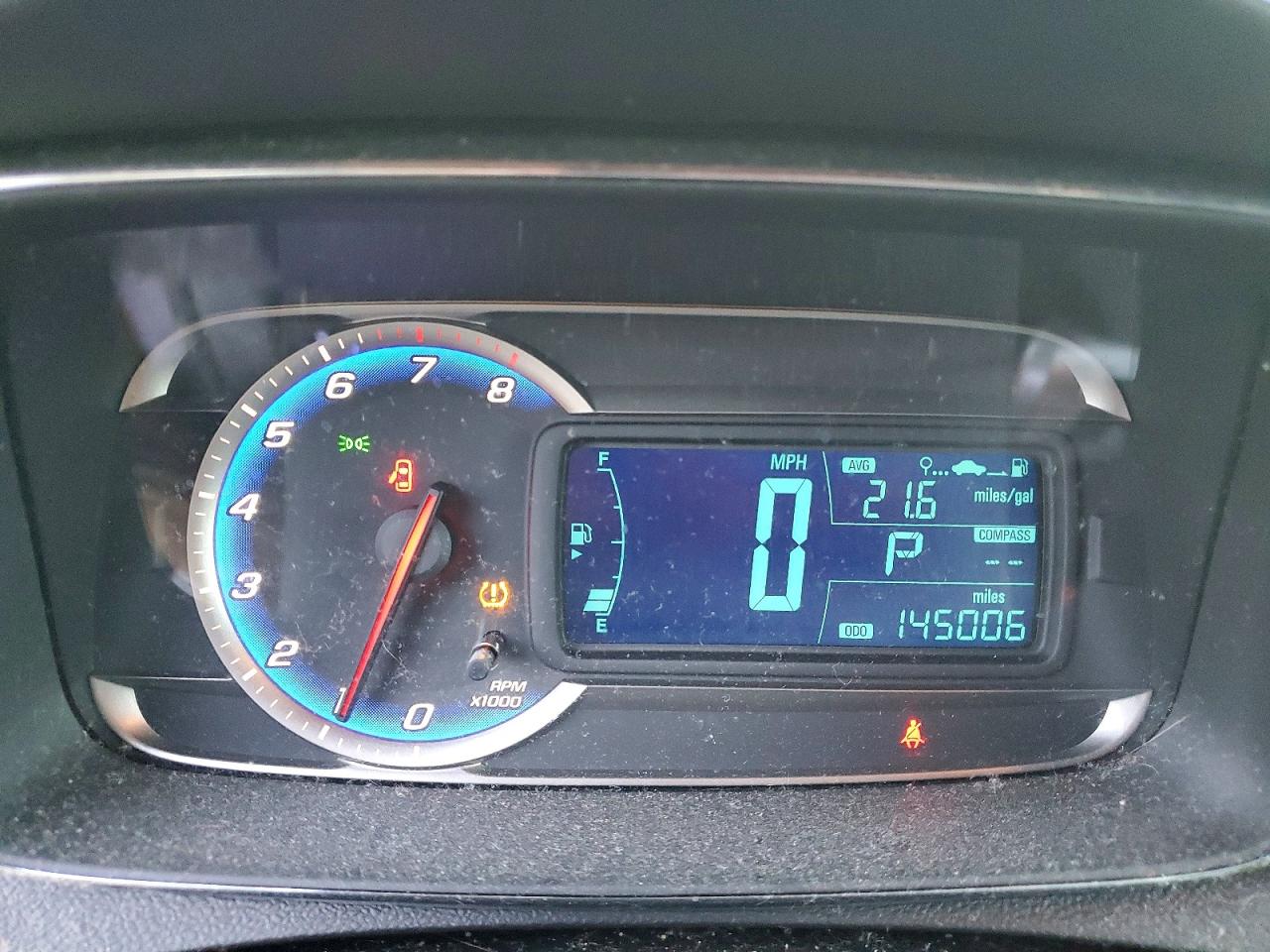 Chevrolet Trax 1lt