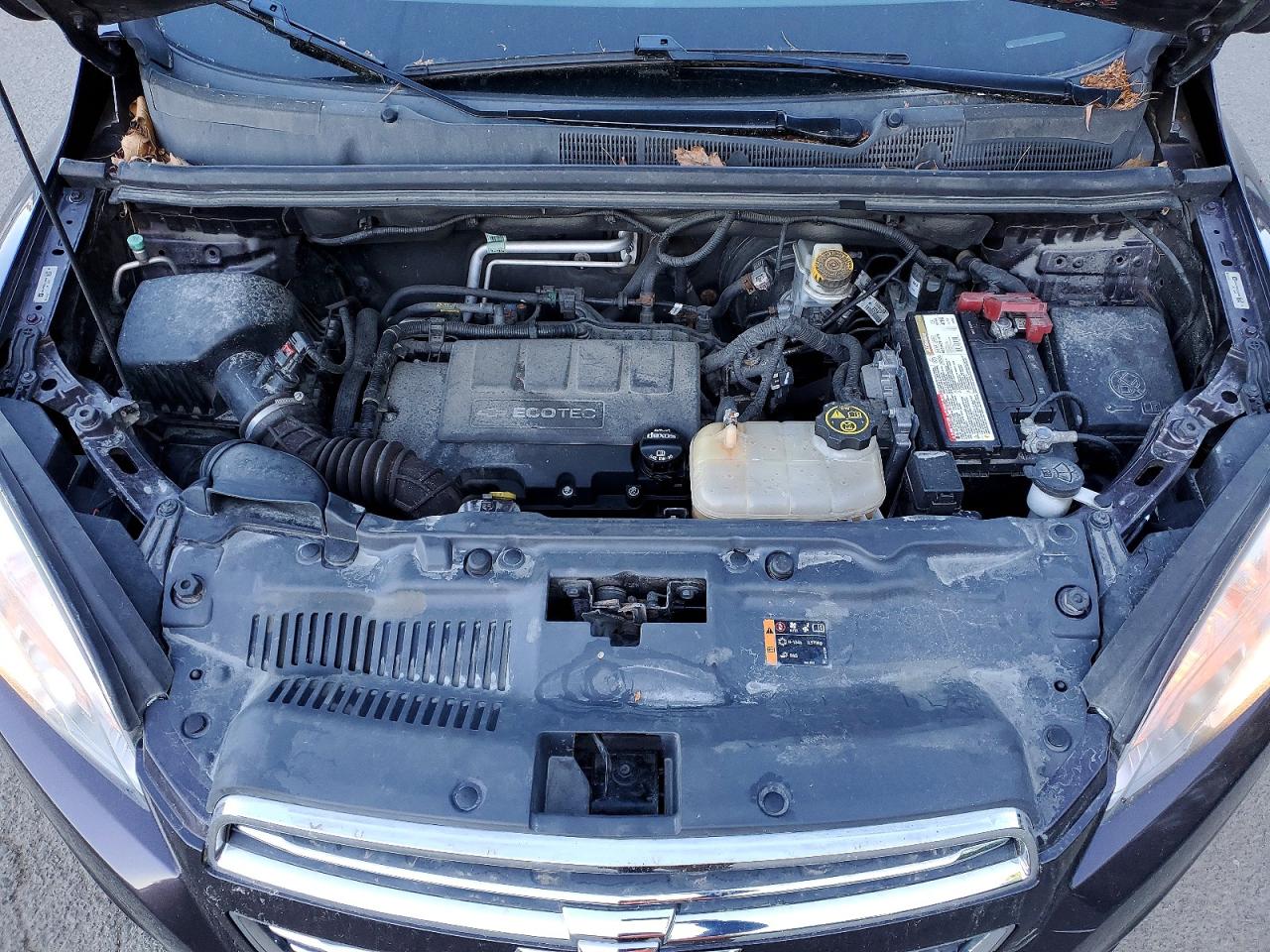 Chevrolet Trax 1lt