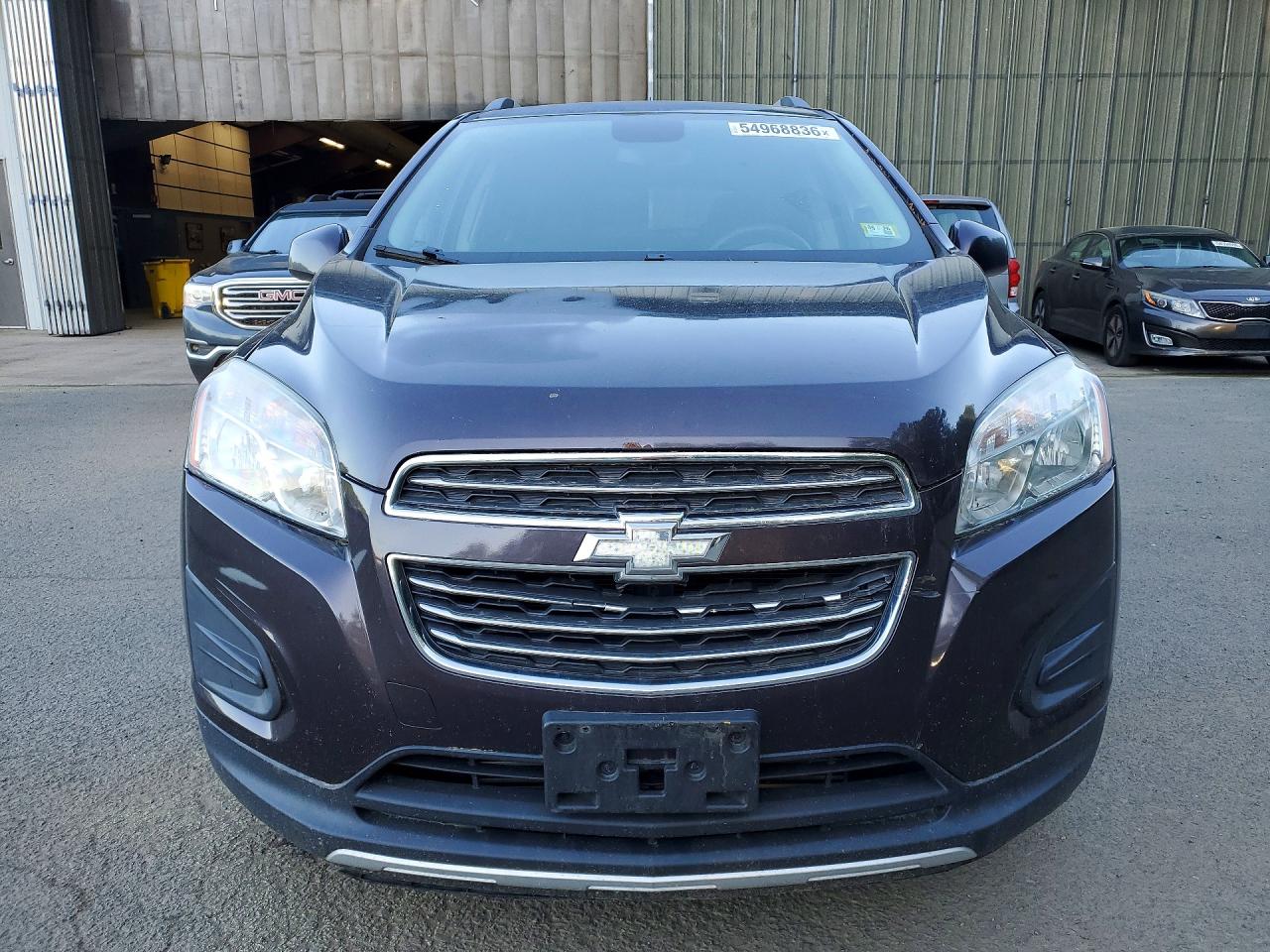 Chevrolet Trax 1lt