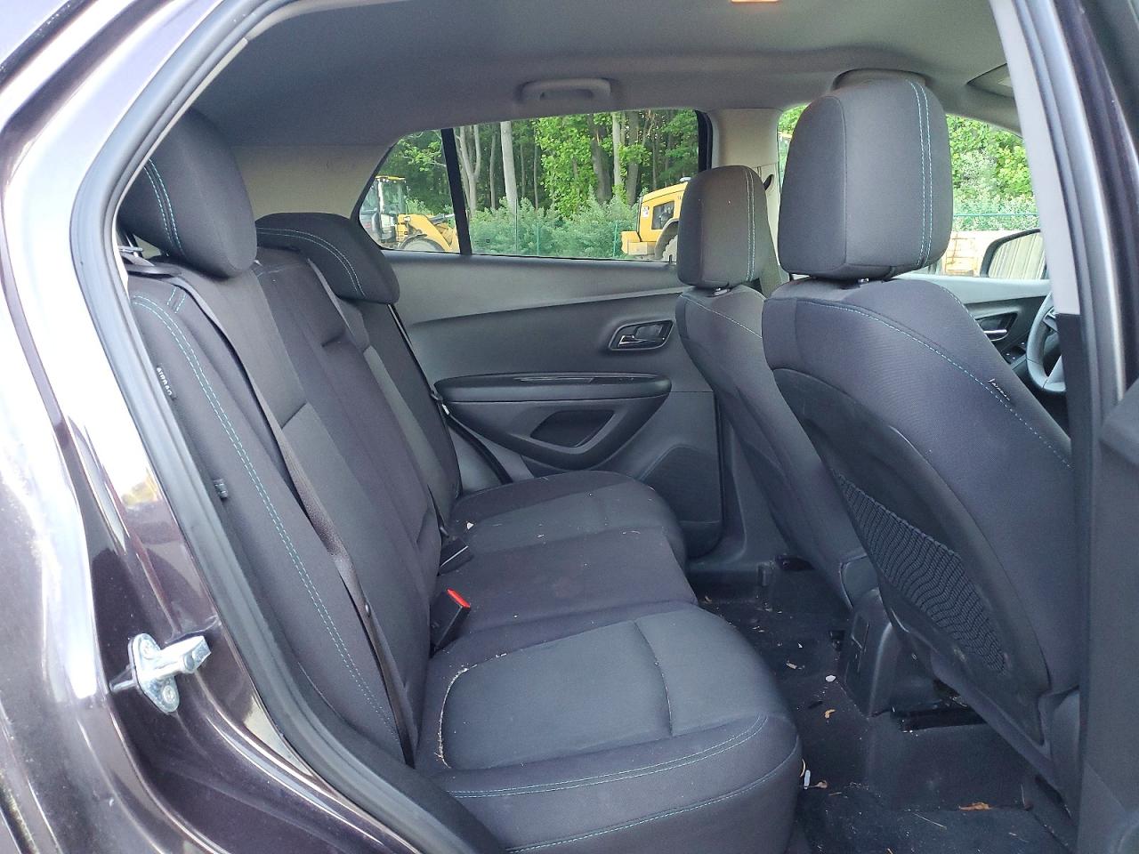Chevrolet Trax 1lt