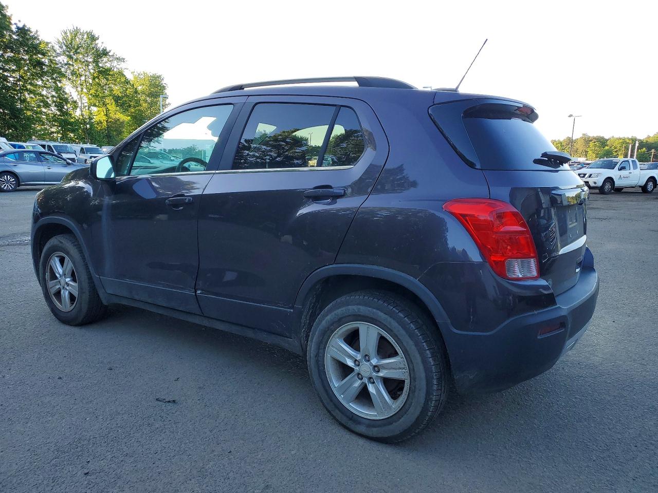 Chevrolet Trax 1lt