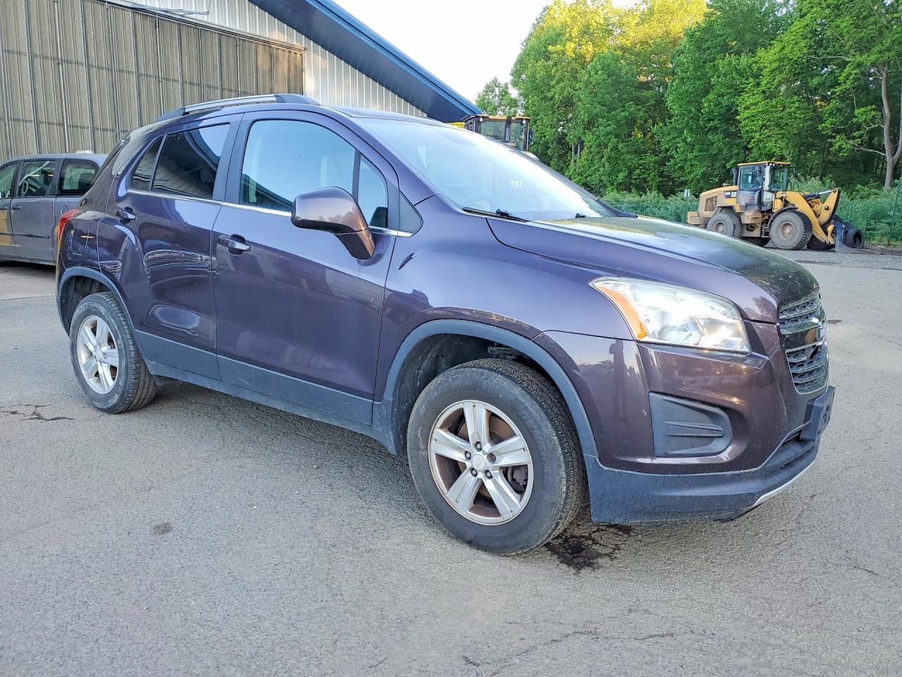 Chevrolet Trax 1lt
