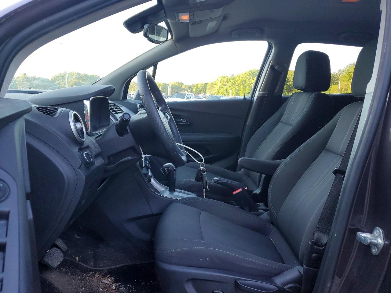 Chevrolet Trax 1lt