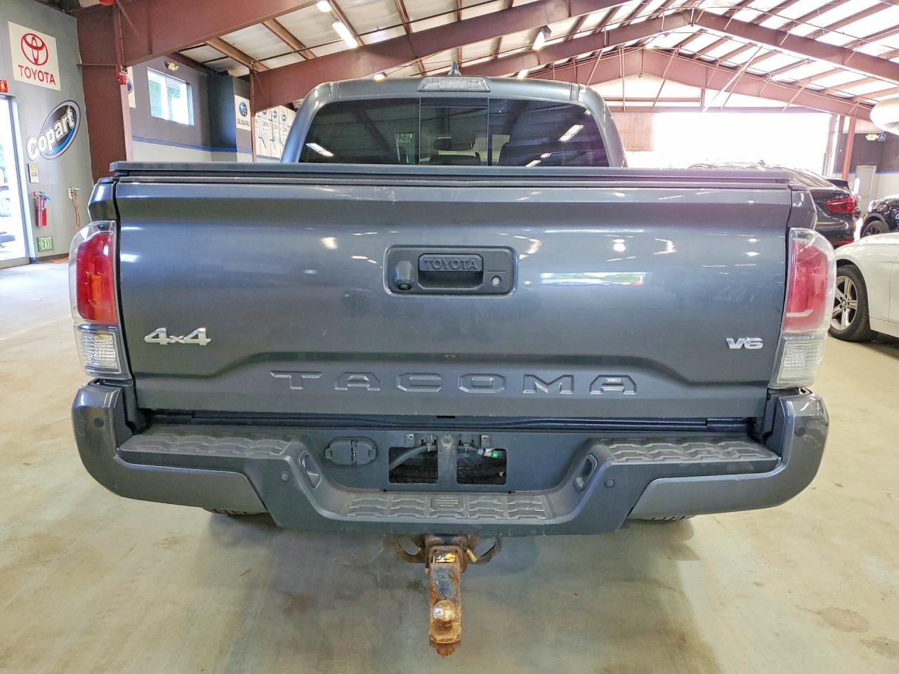 Toyota Tacoma Limited