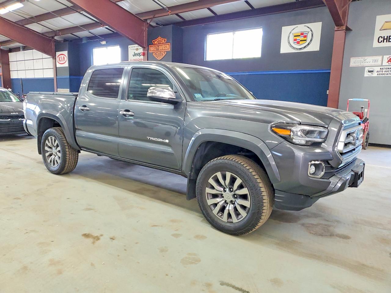 Toyota Tacoma Limited