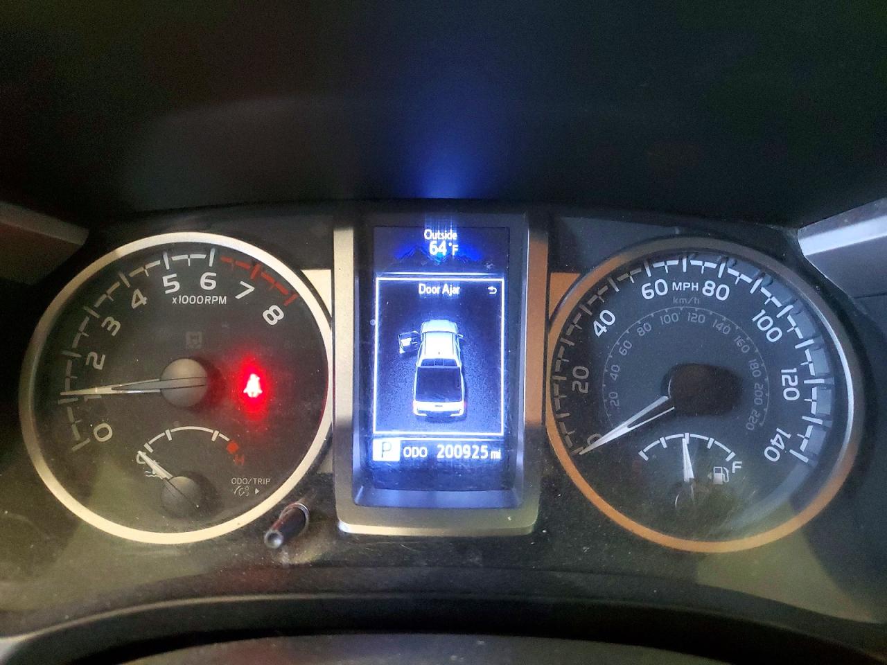 Toyota Tacoma Limited