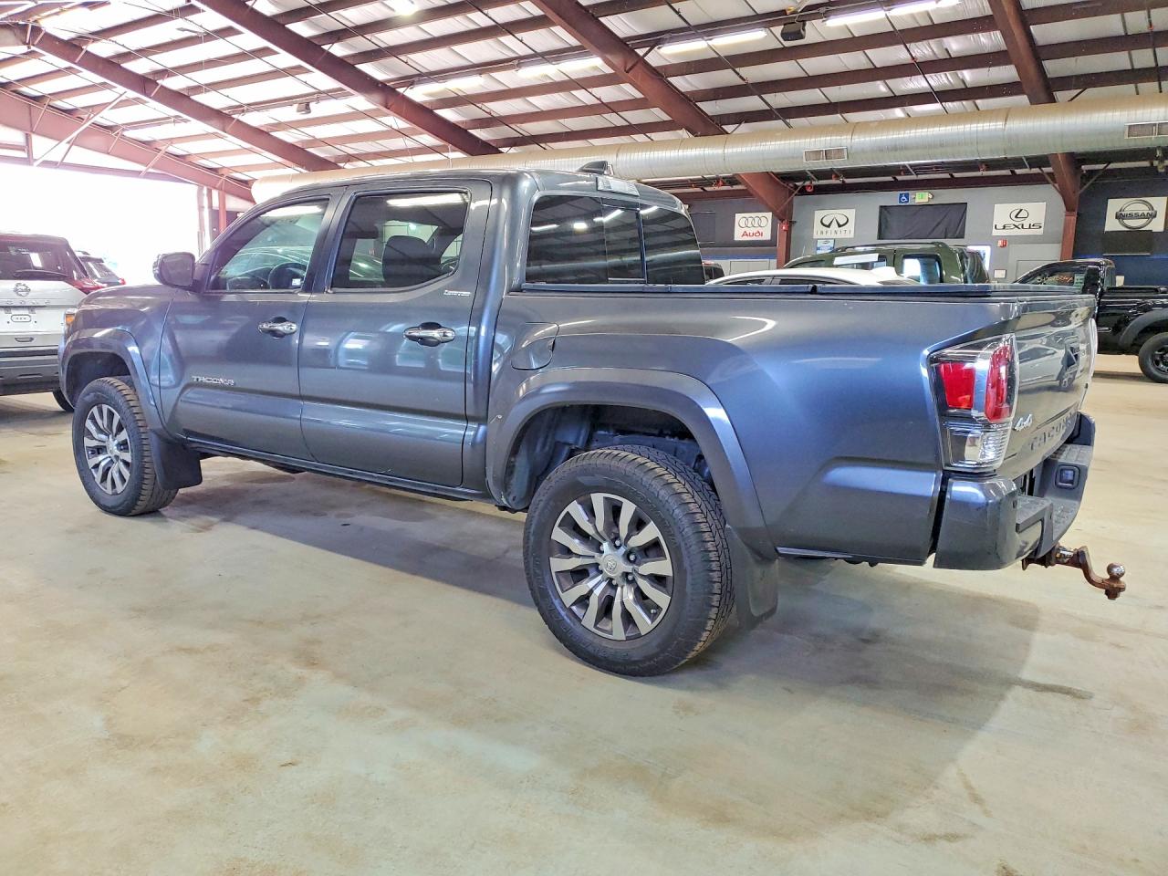 Toyota Tacoma Limited