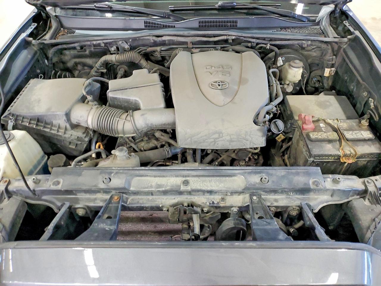 Toyota Tacoma Limited