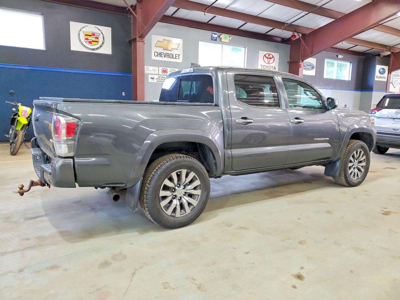 Toyota Tacoma Limited