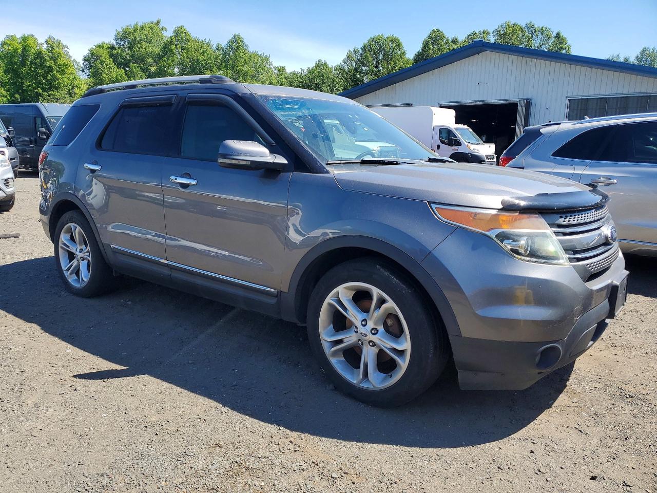 Ford Explorer Limited