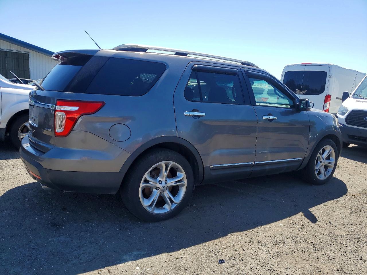 Ford Explorer Limited