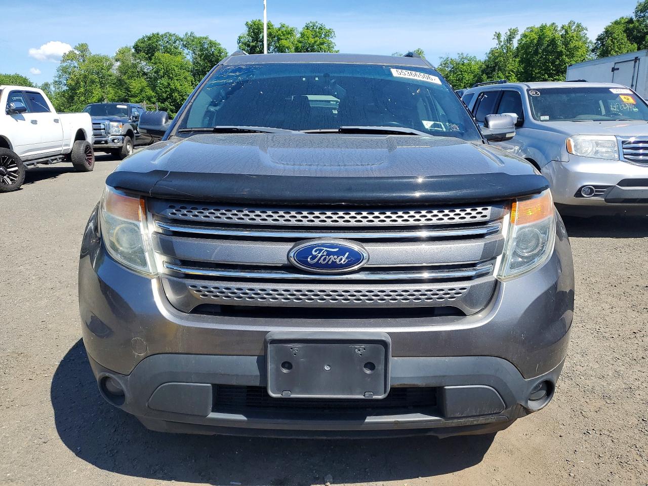 Ford Explorer Limited