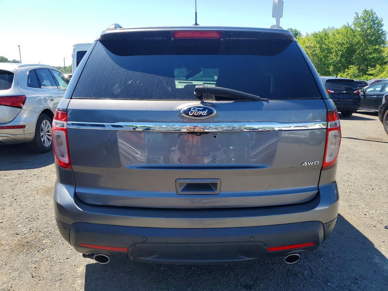 Ford Explorer Limited