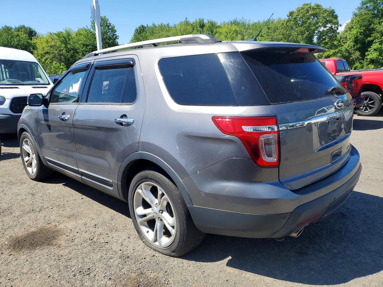 Ford Explorer Limited