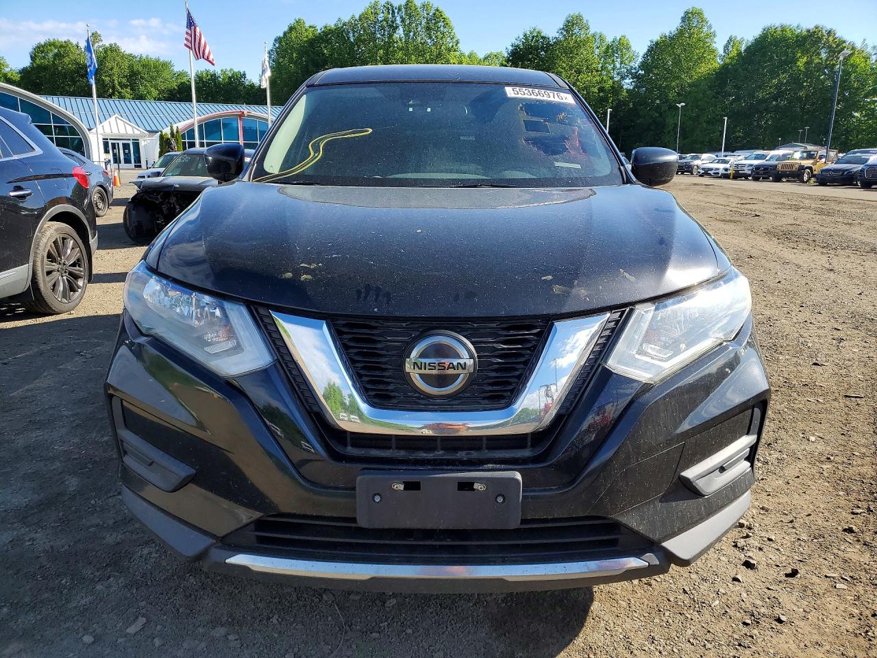Nissan Rogue S