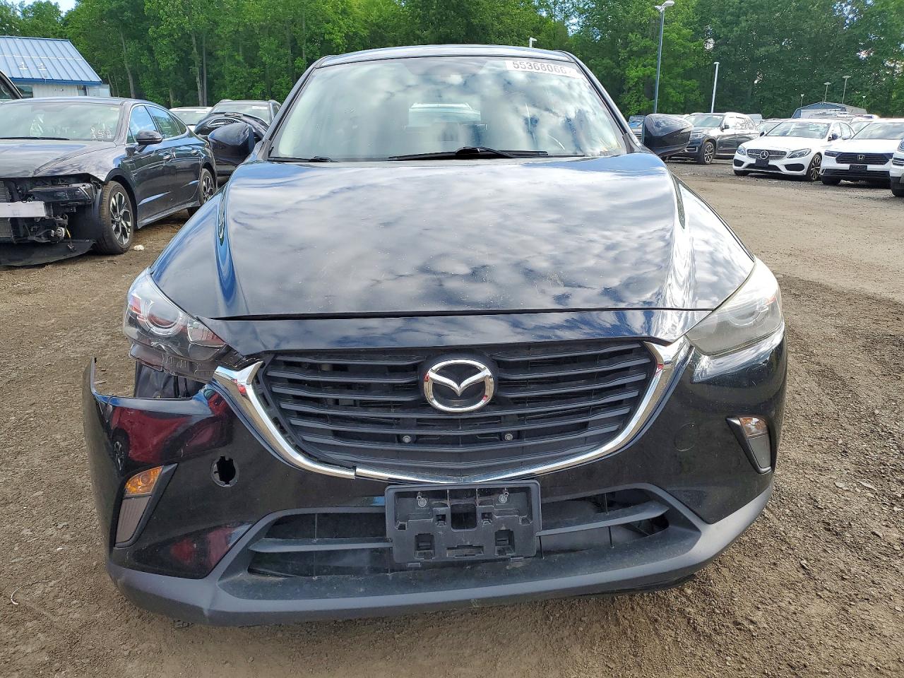 Mazda Cx Touring
