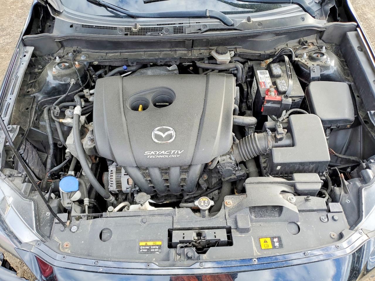 Mazda Cx Touring