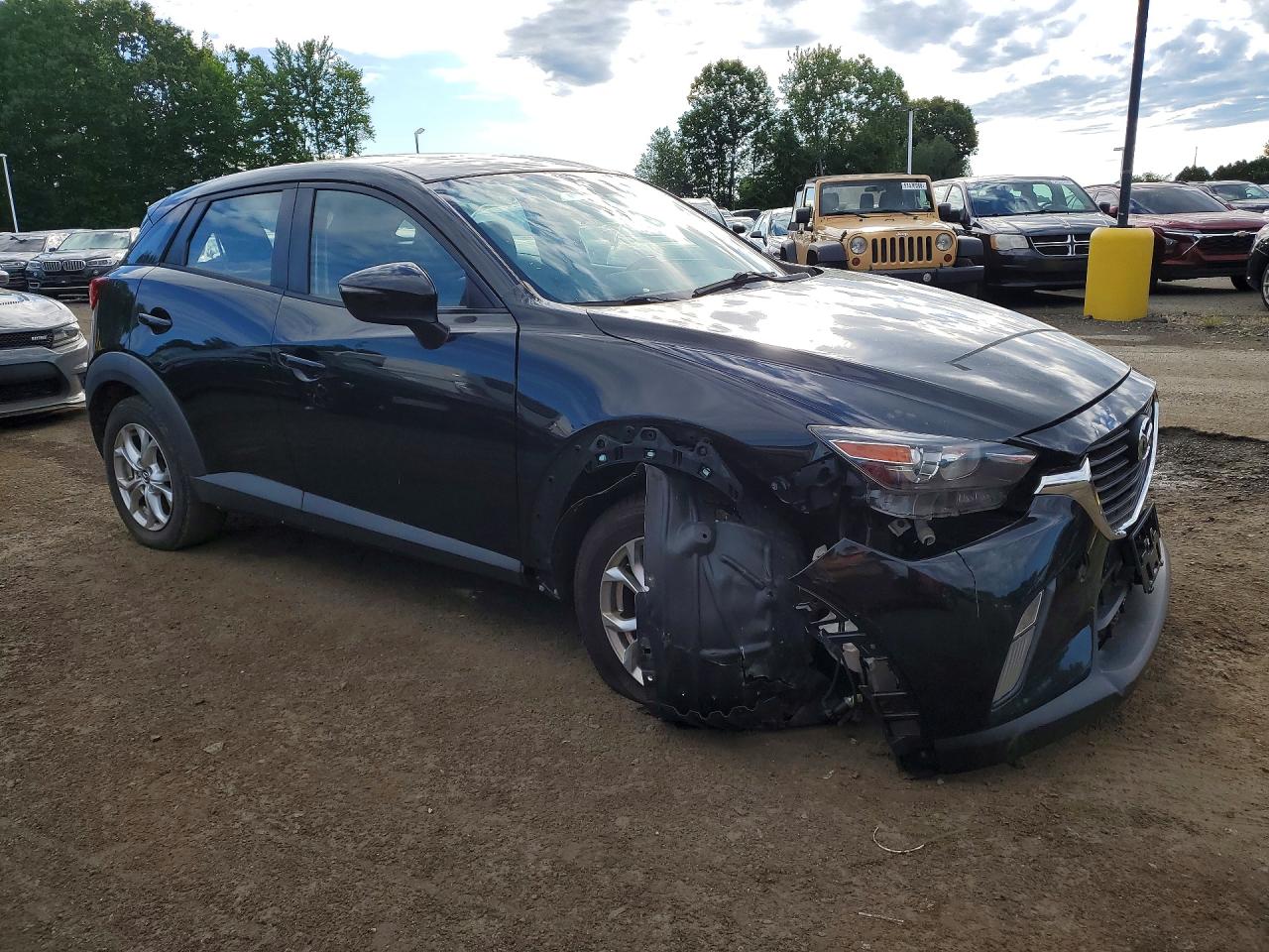 Mazda Cx Touring