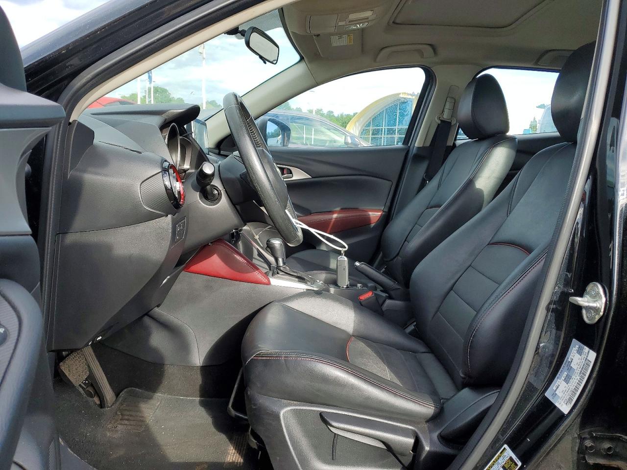 Mazda Cx Touring