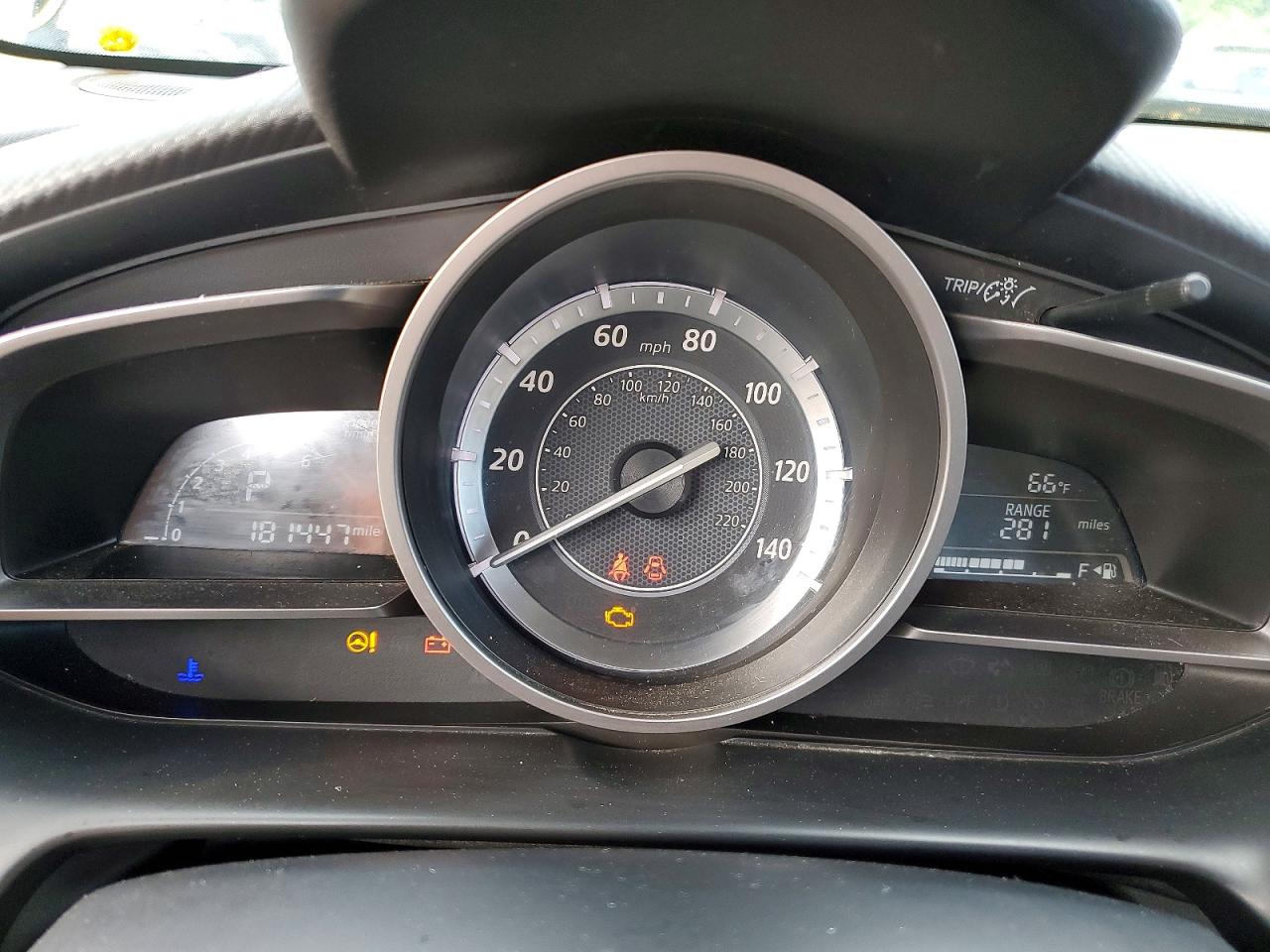 Mazda Cx Touring