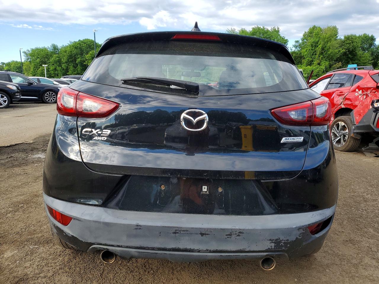 Mazda Cx Touring