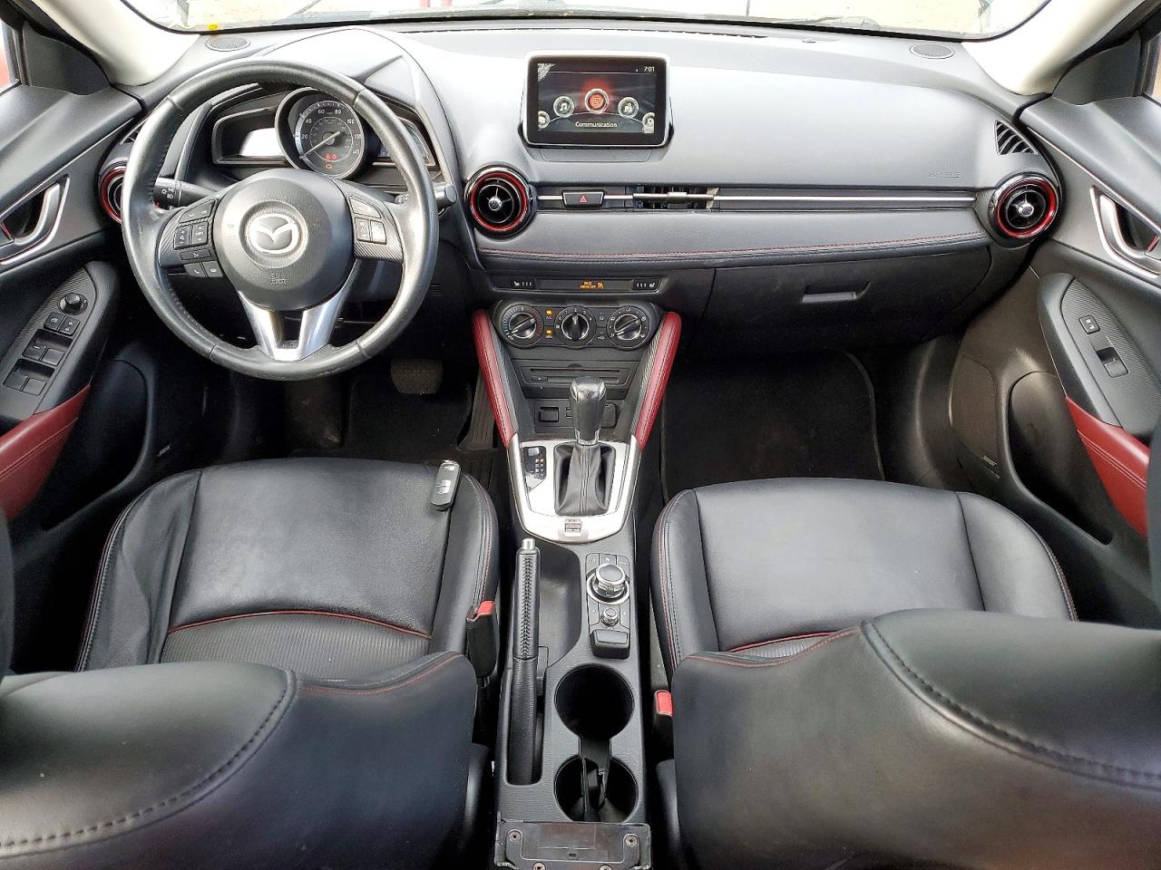 Mazda Cx Touring