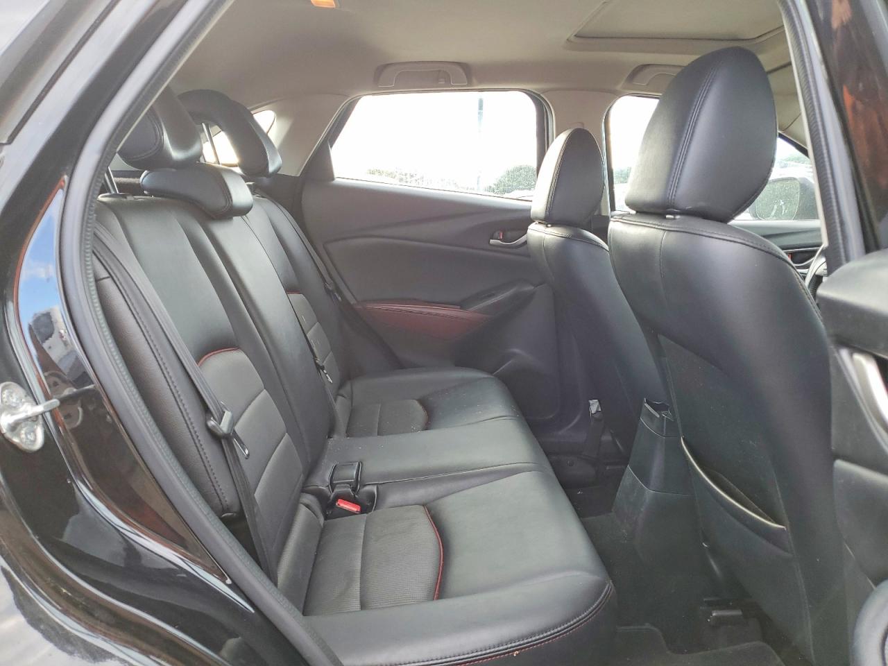Mazda Cx Touring