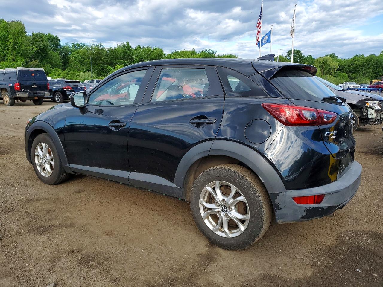 Mazda Cx Touring