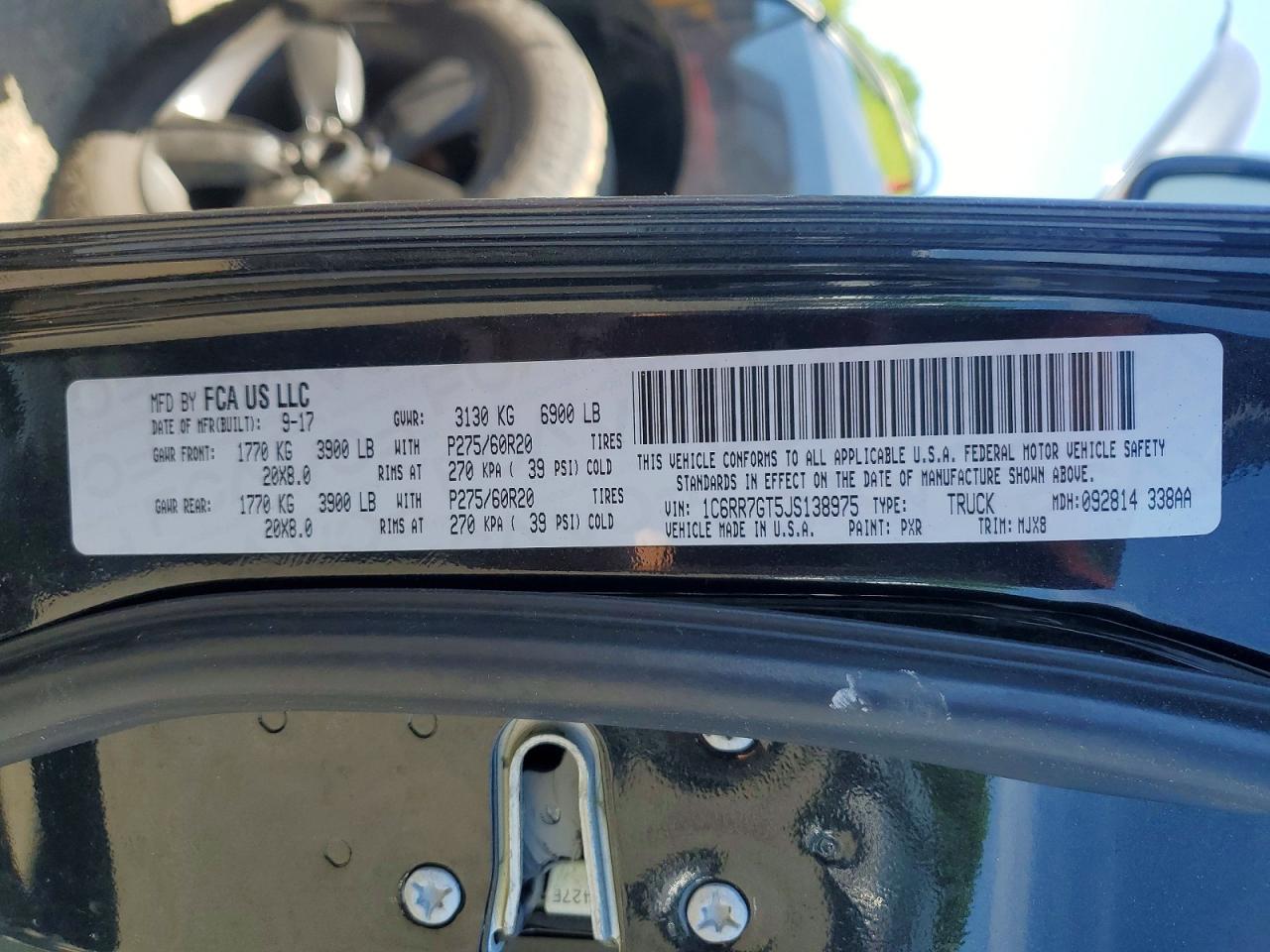 Ram 1500 Slt