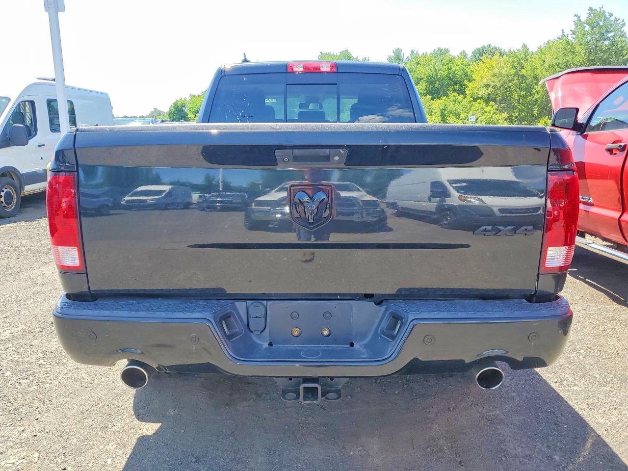 Ram 1500 Slt