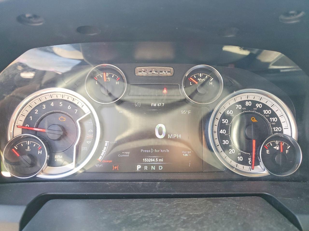 Ram 1500 Slt