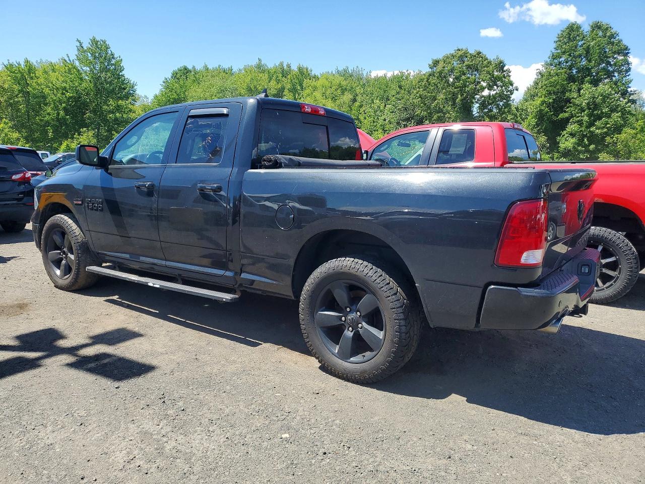 Ram 1500 Slt