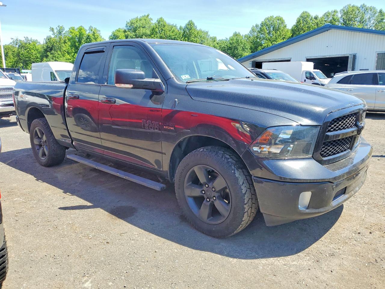 Ram 1500 Slt