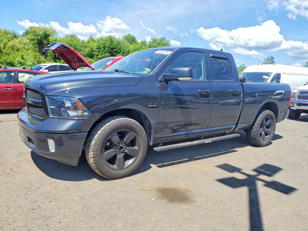 Salvage Ram 1500 Image