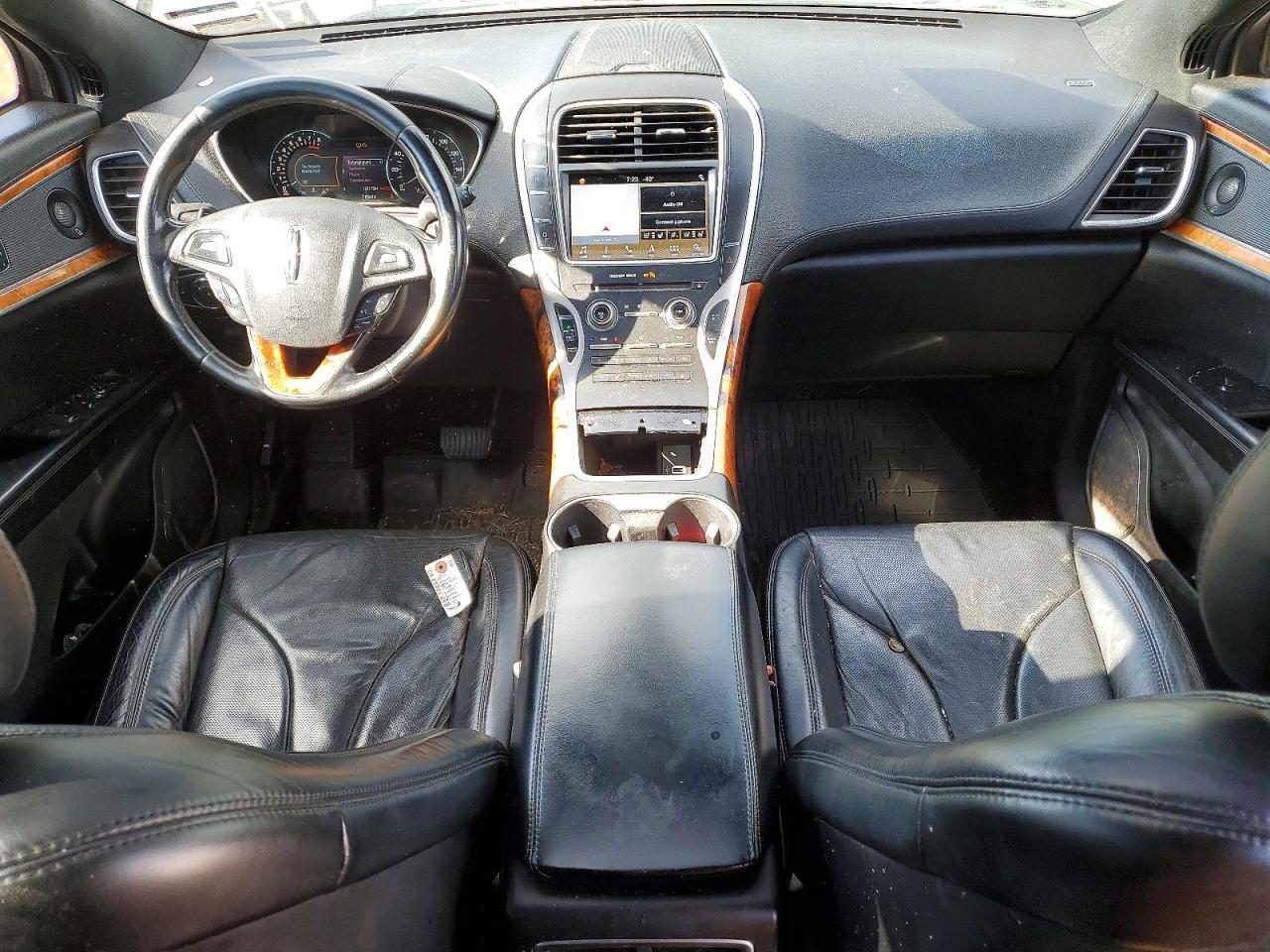 Lincoln MKX Reserve