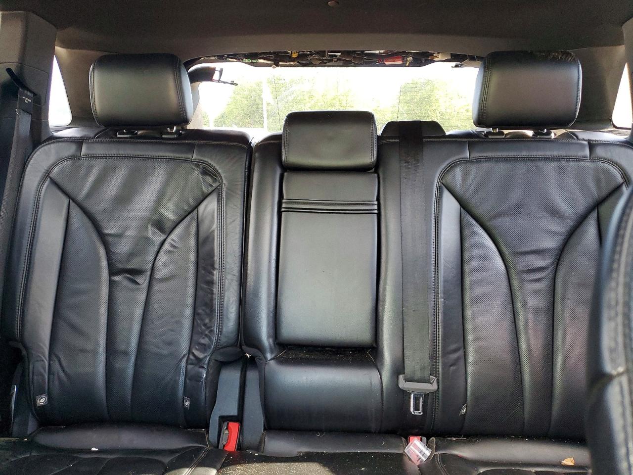 Lincoln MKX Reserve