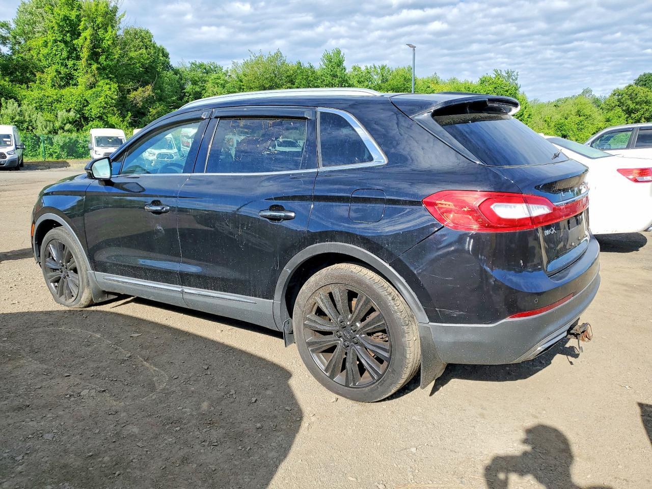 Lincoln MKX Reserve