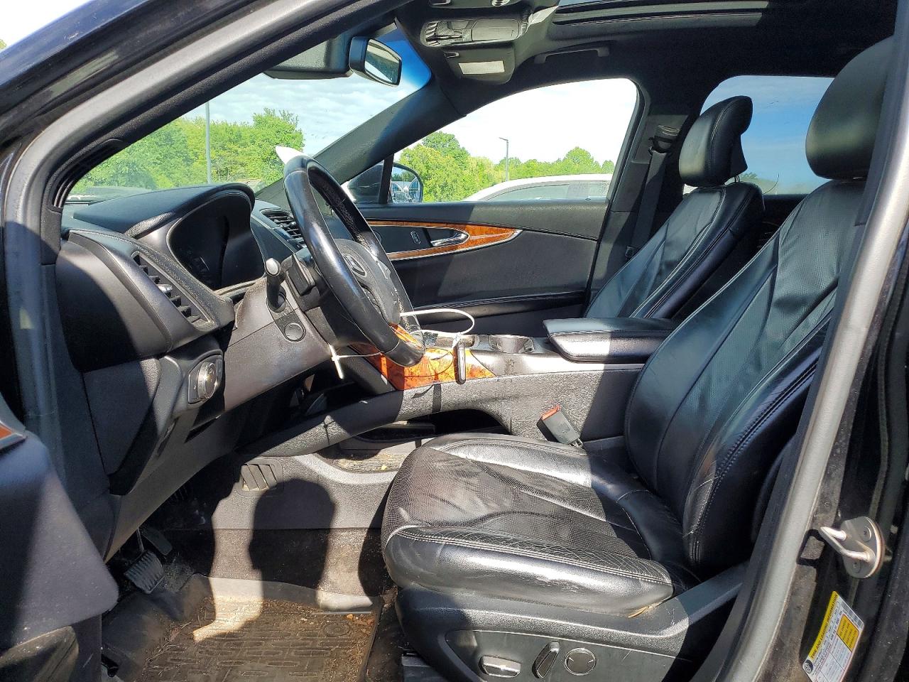 Lincoln MKX Reserve