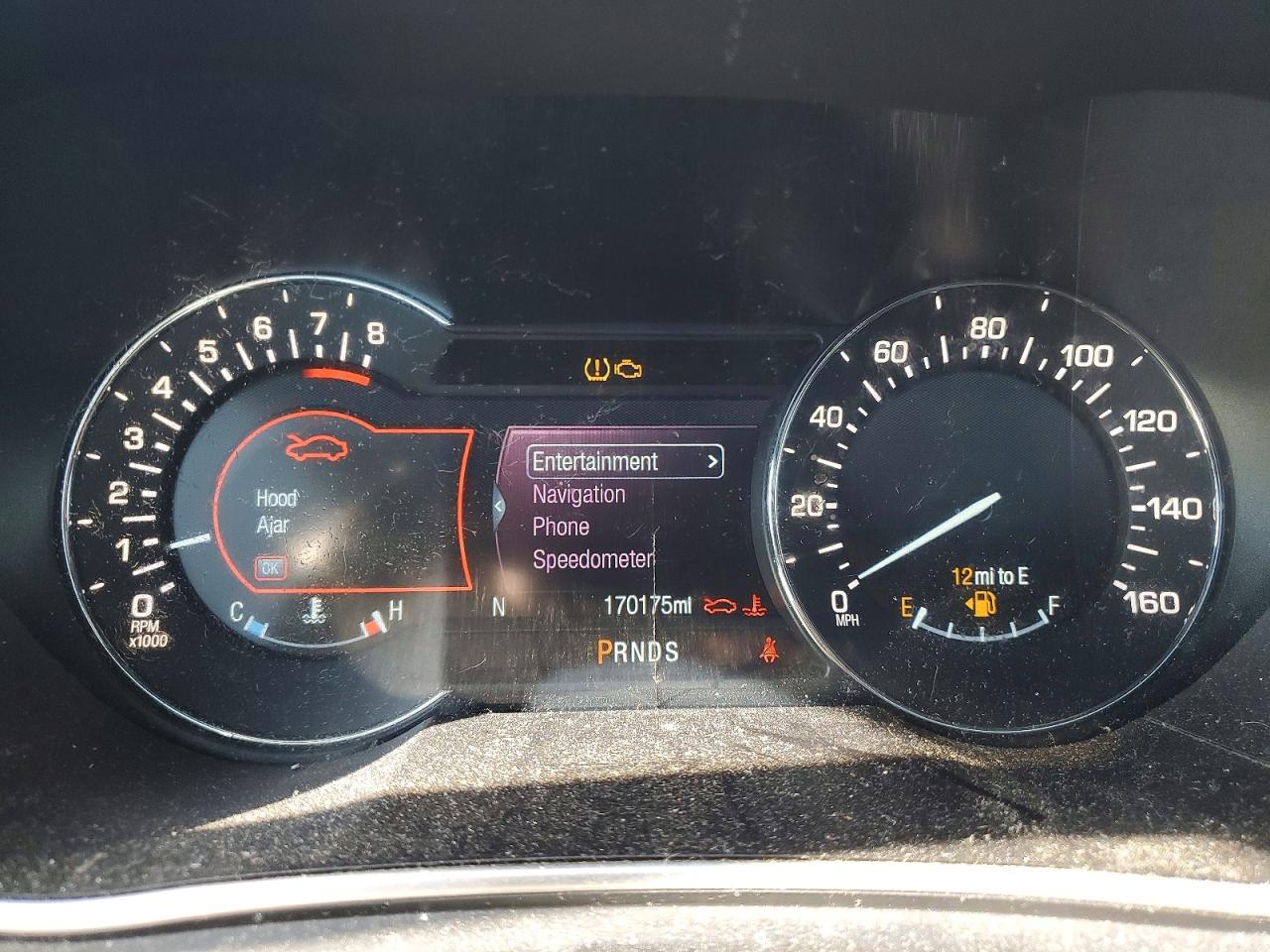 Lincoln MKX Reserve
