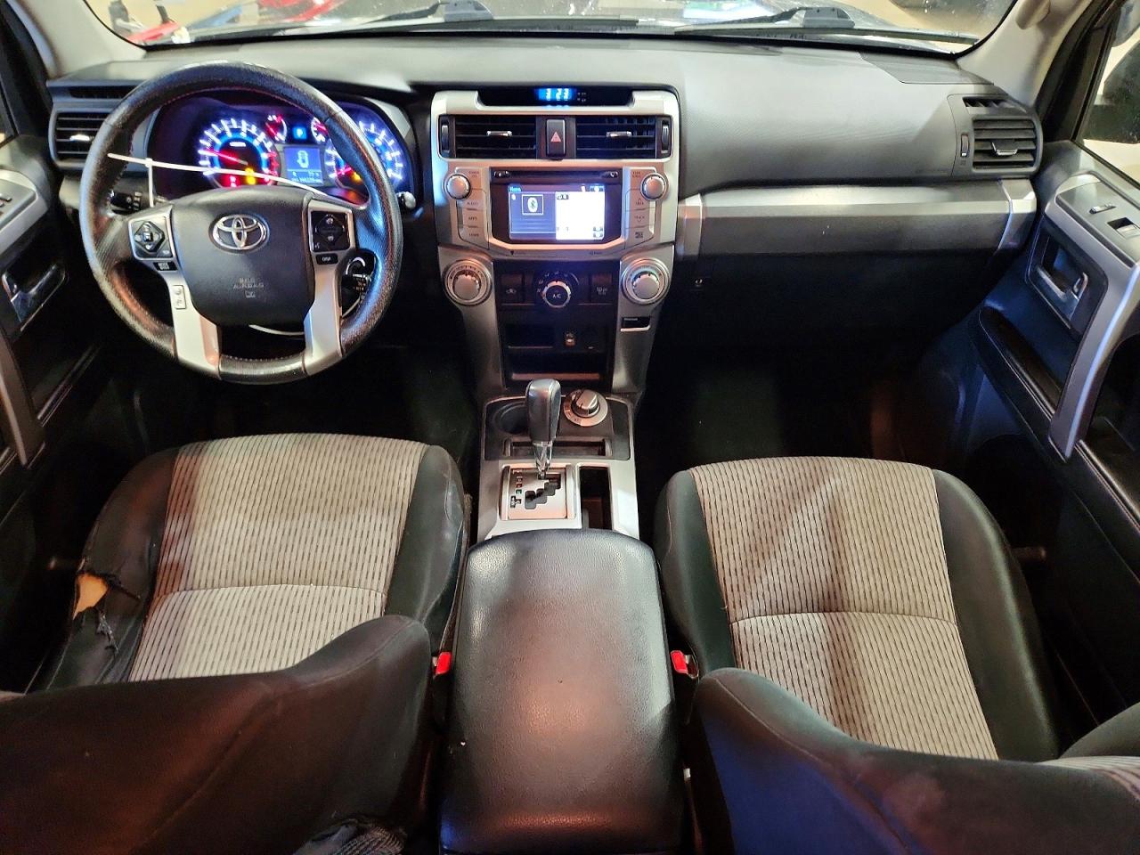 Toyota 4Runner Sr5