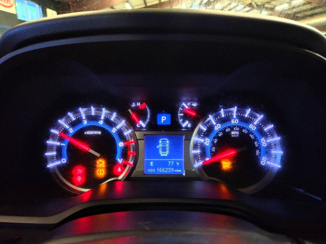 Toyota 4Runner Sr5