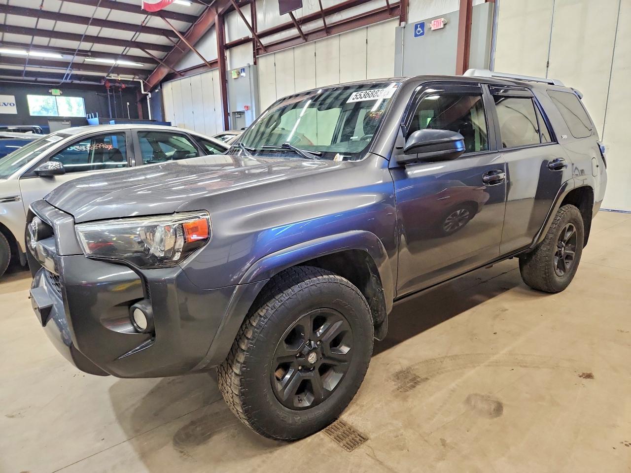 Salvage Toyota 4Runner Image